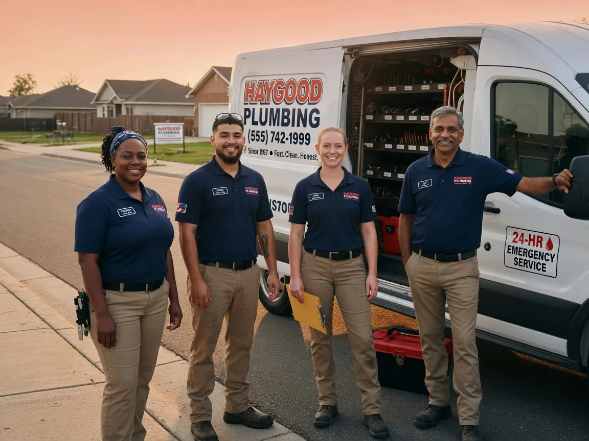 Plumber company in Hammond, IN